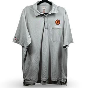 Antigua San Francisco Giants Spring Training 2008 Golf Polo Size XL MLB Baseball